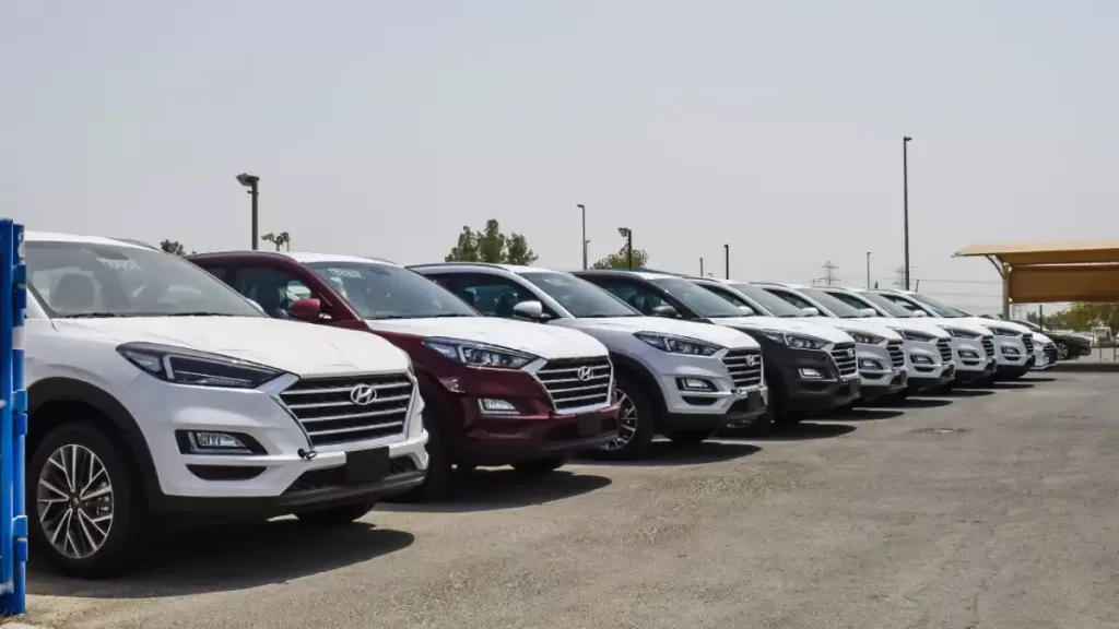 سيارات للبيع في الامارات