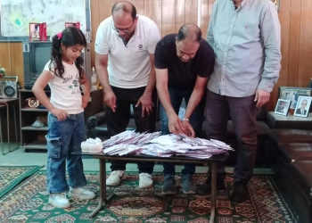 شمال سيناء تعلن أسماء الفائزين في مسابقة "حكاية وطن" 23 - جريدة المساء