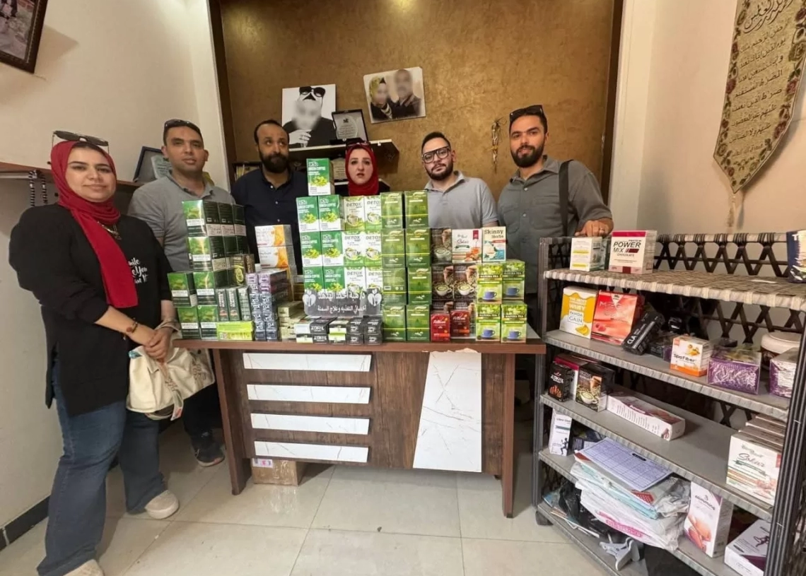 ضبط عيادة وهمية للتخسيس تديرها طبيبة مزيفة بالمنوفية 16 - جريدة المساء ضبط عيادة وهمية للتخسيس تديرها طبيبة مزيفة بالمنوفية 15 - جريدة المساء