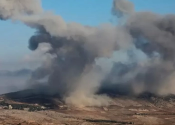 غارات الاحتلال على لبنان