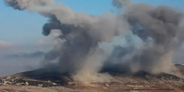 غارات الاحتلال على لبنان