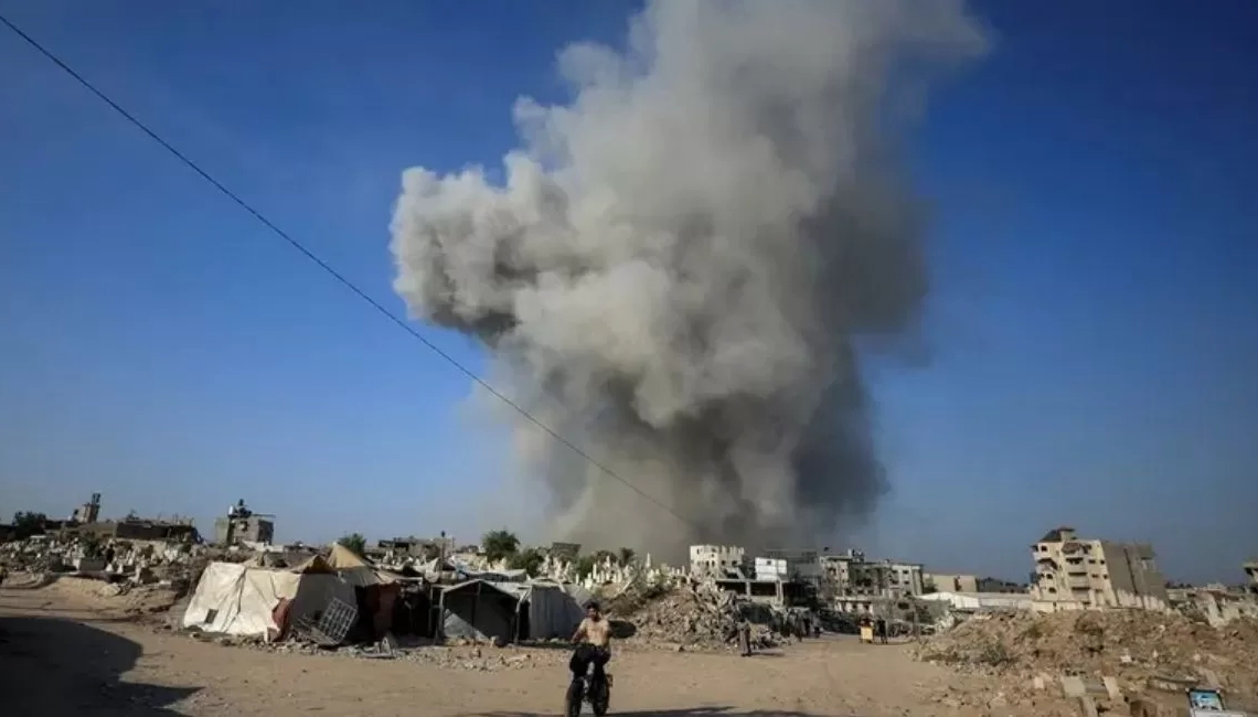 قصف الاحتلال