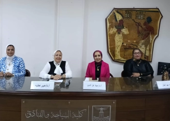 سياحة وفنادق الإسكندرية تطلق فعاليات المعسكر الصيفى التفاعلى الثالث 21 - جريدة المساء