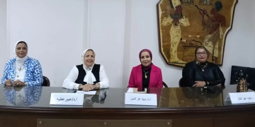 سياحة وفنادق الإسكندرية تطلق فعاليات المعسكر الصيفى التفاعلى الثالث 2 - جريدة المساء سياحة وفنادق الإسكندرية تطلق فعاليات المعسكر الصيفى التفاعلى الثالث 1 - جريدة المساء