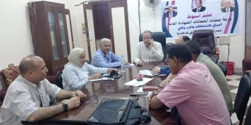 لا شكاوي بامتحانات الدور الثاني للشهادة الإعدادية العامة بأسيوط 1 - جريدة المساء