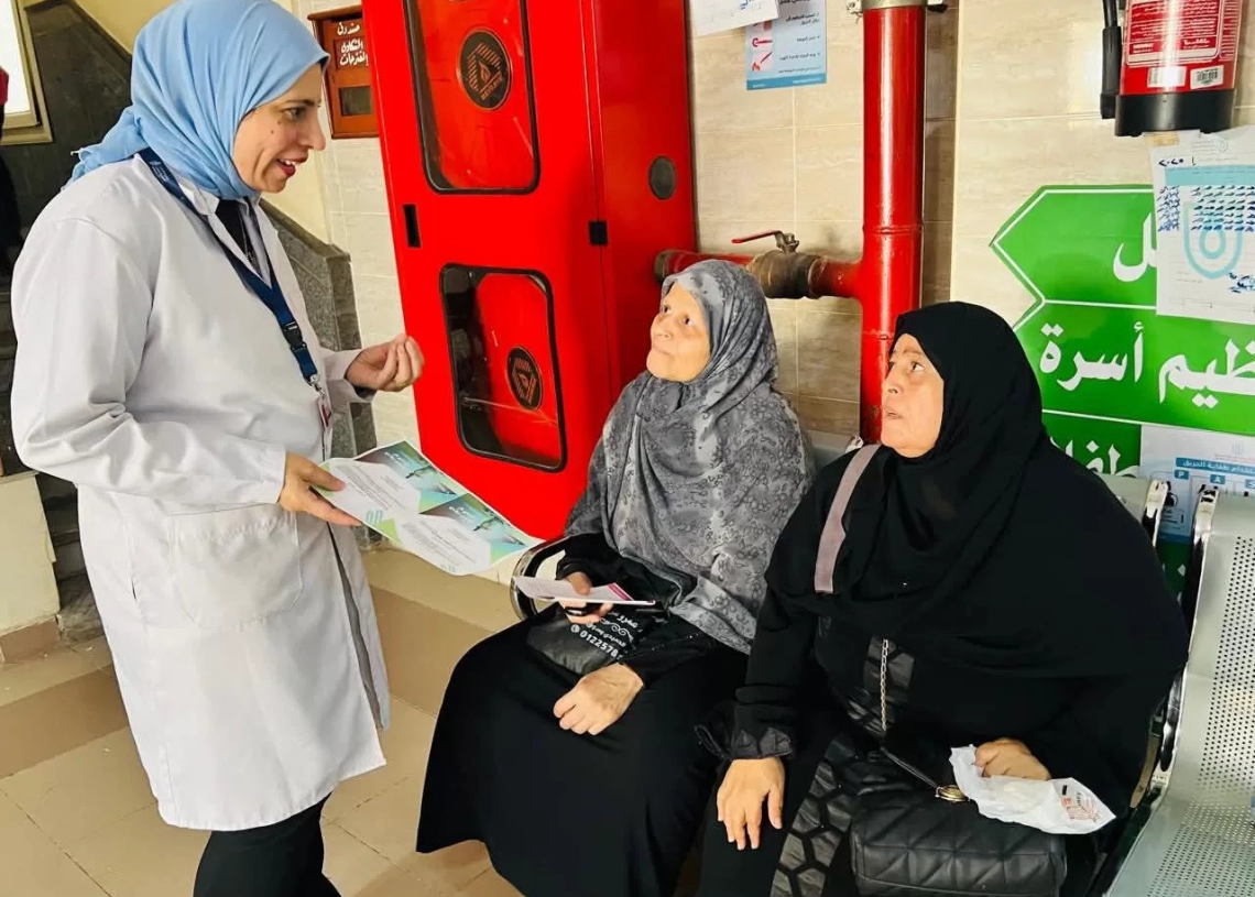 "الرعاية الصحية" تطلق حملة توعوية ببورسعيد لتعزيز السلامة الدوائية 20 - جريدة المساء "الرعاية الصحية" تطلق حملة توعوية ببورسعيد لتعزيز السلامة الدوائية 19 - جريدة المساء