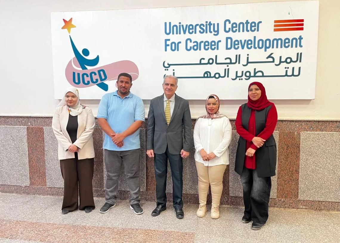 جامعة أسوان تطلق مبادرة “كن مستعداً” لتأهيل الشباب لسوق العمل 20 - جريدة المساء جامعة أسوان تطلق مبادرة “كن مستعداً” لتأهيل الشباب لسوق العمل 19 - جريدة المساء