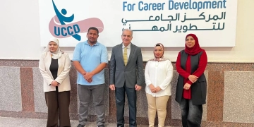 جامعة أسوان تطلق مبادرة “كن مستعداً” لتأهيل الشباب لسوق العمل 2 - جريدة المساء جامعة أسوان تطلق مبادرة “كن مستعداً” لتأهيل الشباب لسوق العمل 1 - جريدة المساء