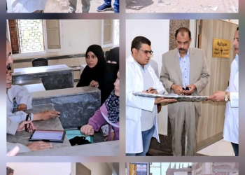 محافظ سوهاج يتفقد الوضع العام بالأسواق ومستوى الخدمات المقدمة للمواطنين بقرية برديس 33 - جريدة المساء
