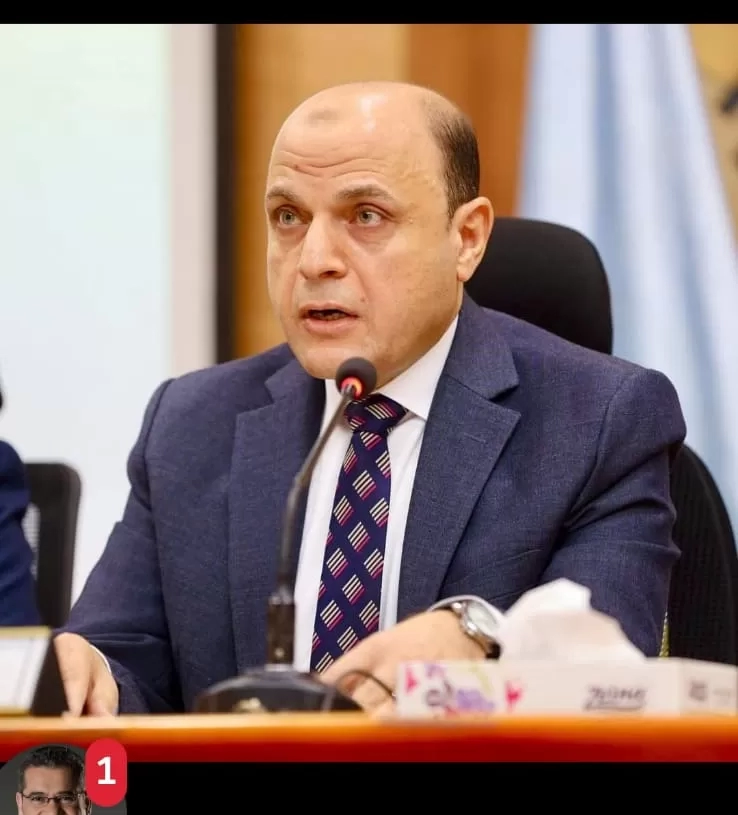 محافظ كفرالشيخ يعتمد تحديث المخطط التفصيلي لمدينة سيدي سالم 19 - جريدة المساء