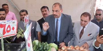 محافظة سوهاج تطلق مبادرة خفض الأسعار لتخفيف الأعباء عن المواطنين