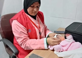 حملة 100 يوم صحة تواصل تقديم خدماتها لأكثر من 90 ألف مواطن بالمنيا 21 - جريدة المساء