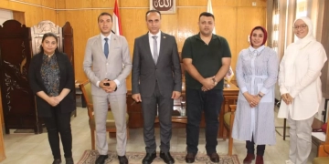 وحدة السكان بالمحافظة تلتقى وكيل الوزارة لبحث تشكيل الوحدة فرعية بمديرية الصحة ومناقشة الإستراتيجية الوطنية للسكان 2 - جريدة المساء وحدة السكان بالمحافظة تلتقى وكيل الوزارة لبحث تشكيل الوحدة فرعية بمديرية الصحة ومناقشة الإستراتيجية الوطنية للسكان 1 - جريدة المساء