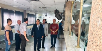 محافظ الدقهلية: خدمة المواطنين على رأس أولويات العمل 1 - جريدة المساء