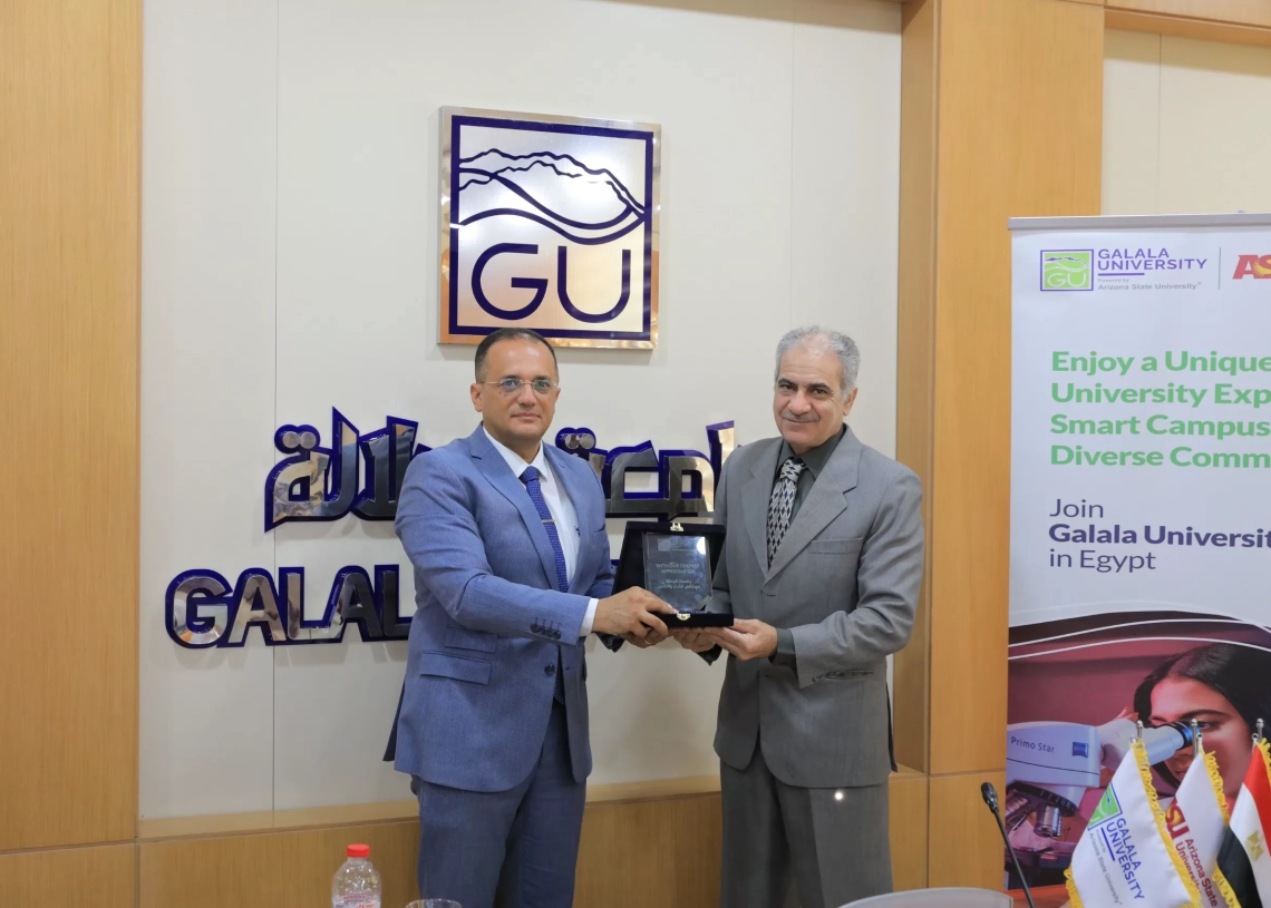 بروتوكول تعاون بين جامعتي أسوان والجلالة لتعزيز الشراكة الأكاديمية والبحثية 19 - جريدة المساء