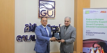 بروتوكول تعاون بين جامعتي أسوان والجلالة لتعزيز الشراكة الأكاديمية والبحثية 1 - جريدة المساء