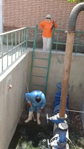 استمرار التحركات العاجلة بالشروق للقضاء على بؤر البعوض والذباب 27 - جريدة المساء