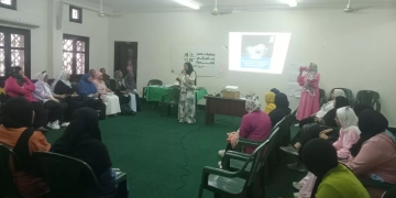 تأهيل وتدريب 1000 رائدة اجتماعية بالشراكة مع الأمم المتحدة للسكان 1 - جريدة المساء