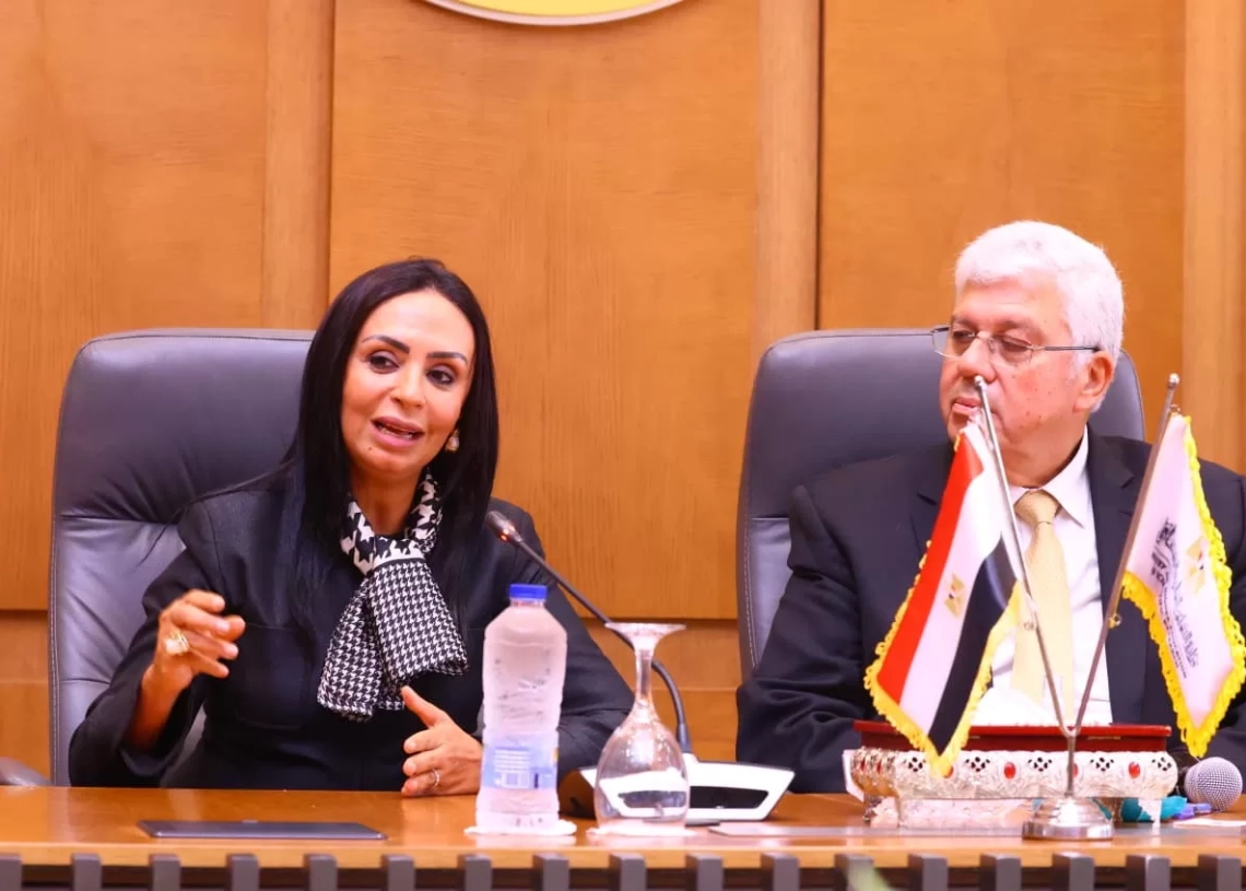 التعليم العالي والتضامن يوقعان بروتوكول منح "علي المصيلحي" لدعم الطلاب غير القادرين 19 - جريدة المساء