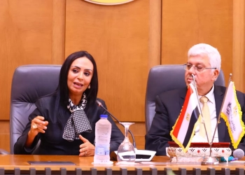 التعليم العالي والتضامن يوقعان بروتوكول منح "علي المصيلحي" لدعم الطلاب غير القادرين 19 - جريدة المساء