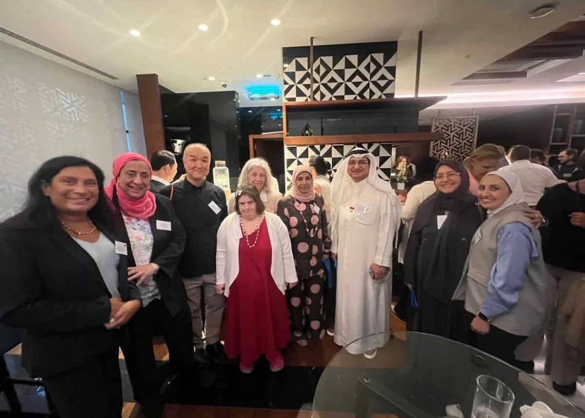 الشارقة تستضيف المؤتمر العالمي "نحن الاحتواء" بمشاركة 600 متخصص من 74 دولة 20 - جريدة المساء الشارقة تستضيف المؤتمر العالمي "نحن الاحتواء" بمشاركة 600 متخصص من 74 دولة 19 - جريدة المساء