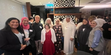 الشارقة تستضيف المؤتمر العالمي "نحن الاحتواء" بمشاركة 600 متخصص من 74 دولة 2 - جريدة المساء الشارقة تستضيف المؤتمر العالمي "نحن الاحتواء" بمشاركة 600 متخصص من 74 دولة 1 - جريدة المساء