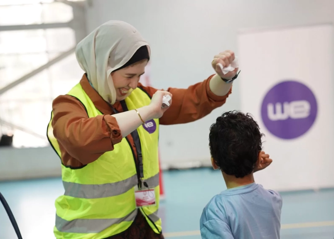 ملتقى العائلة والصحة يكرم داعمي الأولمبياد الخاص المصري بالقاهرة 17 - جريدة المساء