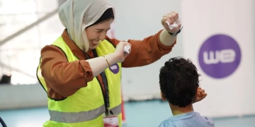 ملتقى العائلة والصحة يكرم داعمي الأولمبياد الخاص المصري بالقاهرة 1 - جريدة المساء