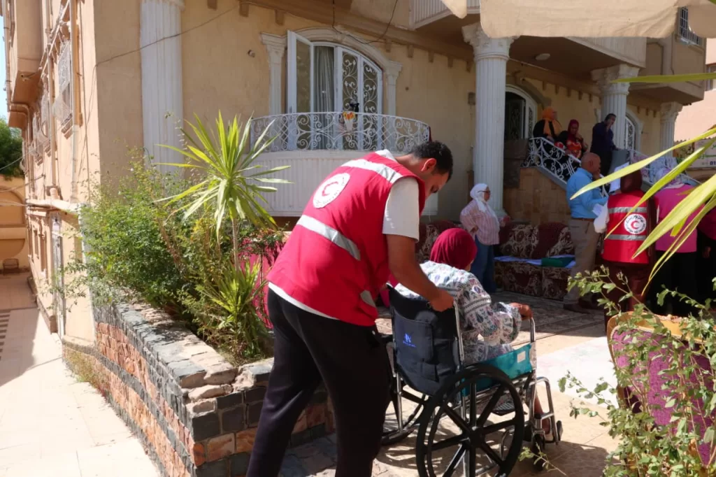 التضامن تغلق دار "زهرة مصر".. وتحويل المخالفات إلى النيابة 19 - جريدة المساء