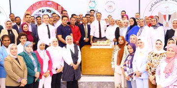 التضامن تبحث استعدادات وحدات الجامعات لاستقبال العام الدراسي الجديد 1 - جريدة المساء