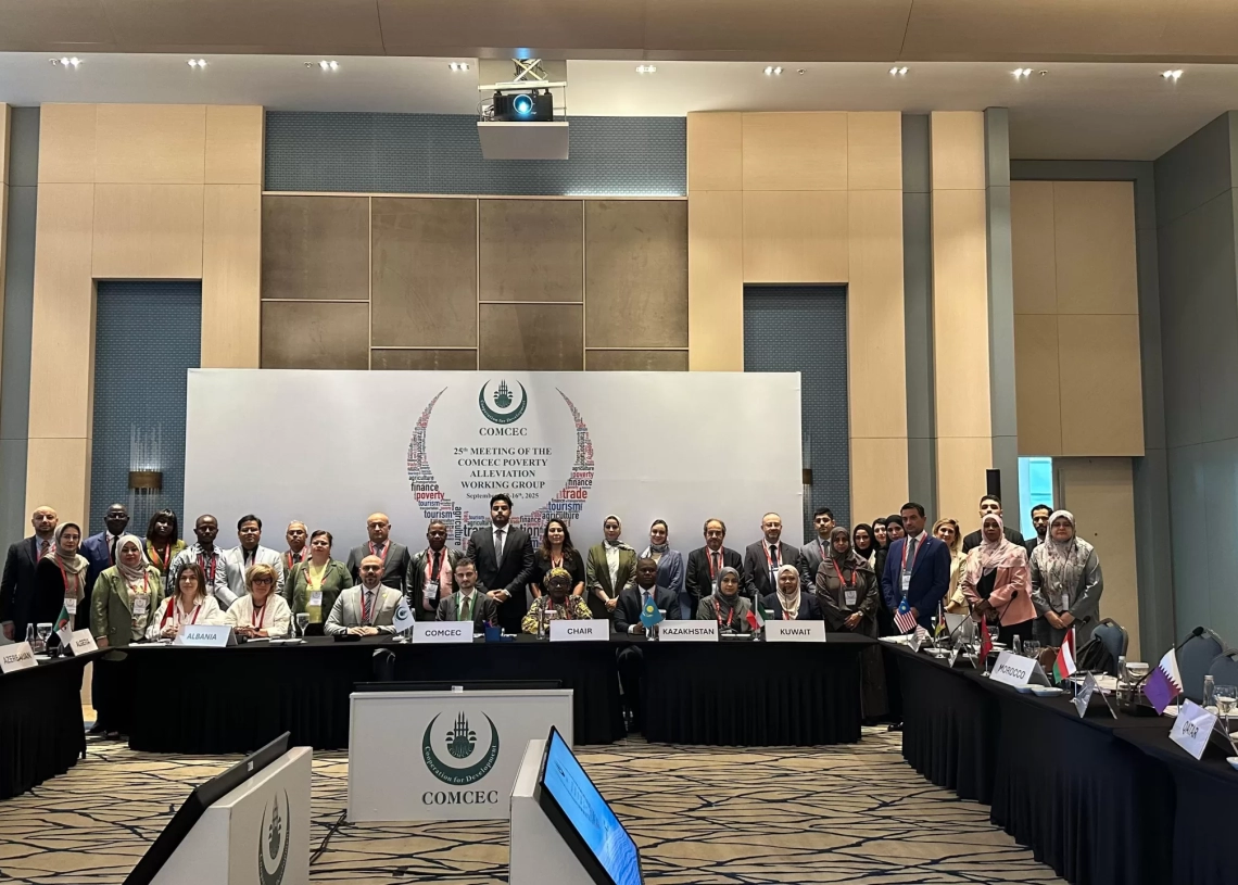 مصر تستعرض تجربتها في تحسين السكن للفقراء باجتماع "الكومسيك" بتركيا 19 - جريدة المساء