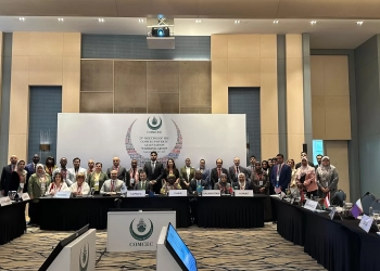 مصر تستعرض تجربتها في تحسين السكن للفقراء باجتماع "الكومسيك" بتركيا 19 - جريدة المساء