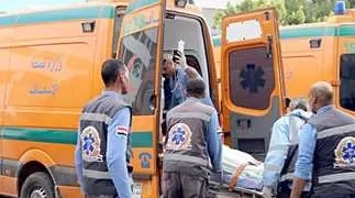 التضامن تصرف مساعدات عاجلة لضحايا ومصابي حادث أتوبيس المنيا 1 - جريدة المساء