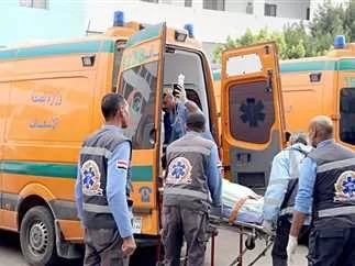 التضامن تصرف مساعدات عاجلة لضحايا ومصابي حادث أتوبيس المنيا 13 - جريدة المساء