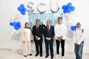 لقاء تعريفي مميز بكلية العلاج الطبيعي بجامعة القناة 17 - جريدة المساء