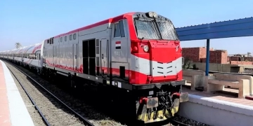 إيقاف تشغيل القطارات الصيفية على خط القاهرة – مرسى مطروح والعكس 1 - جريدة المساء