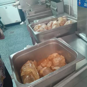 بالصور .. ضبط أكثر من 85 كيلو لحوم ومصنعات فاسدة في مدينة الشروق 23 - جريدة المساء