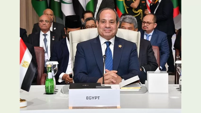 الريادة: الرئيس وضع العالم أمام مسؤولياته في قمة الدوحة 19 - جريدة المساء