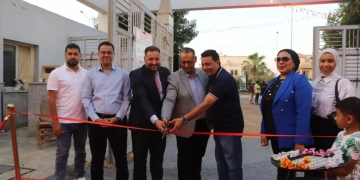 افتتاح معرض للأثاث بنادي الشيخ زايد بالتعاون مع النقابة العامة لصناع الأثاث بدمياط 1 - جريدة المساء