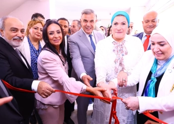 افتتاح أول فرع إقليمي للمجلس القومي للطفولة والأمومة بالإسكندرية 34 - جريدة المساء
