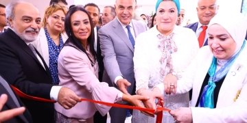 افتتاح أول فرع إقليمي للمجلس القومي للطفولة والأمومة بالإسكندرية 1 - جريدة المساء