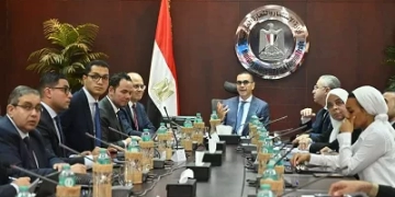 تعزيز موقع مصر، التجارة الخارجية