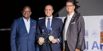 تعيين المهندس أيمن عرب مستشاراً إقليميا للمجلس العالمي للمطارات ممثلاً عن إفريقيا بتورنتو كندا 2 - جريدة المساء تعيين المهندس أيمن عرب مستشاراً إقليميا للمجلس العالمي للمطارات ممثلاً عن إفريقيا بتورنتو كندا 1 - جريدة المساء