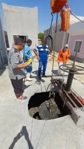 استمرار التحركات العاجلة بالشروق للقضاء على بؤر البعوض والذباب 29 - جريدة المساء