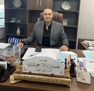 زهور وشبكة ري حديثة بدلتـا المنطقة التاسعة بالشروق بعد التطوير 21 - جريدة المساء