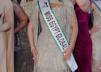 تتويج إيرينا يسرى بلقب ملكة جمال مصر عالميا 2025 21 - جريدة المساء