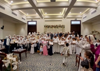 أوقاف الشروق وبدر والعاصمة الإدارية تحتفي بالمولد النبوي بتكريم حفظة القرآن الكريم 29 - جريدة المساء