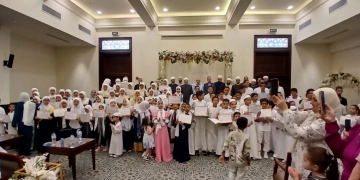 أوقاف الشروق وبدر والعاصمة الإدارية تحتفي بالمولد النبوي بتكريم حفظة القرآن الكريم 1 - جريدة المساء