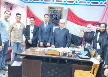 وكيل وزارة الأوقاف بكفر الشيخ يجري مقابلات الأئمة المرشحين لأداء المجالس العلمية 28 - جريدة المساء