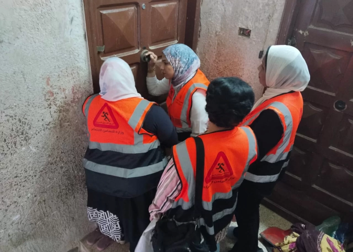 التضامن تفحص واقعة "فتيات كهف حلوان".. والشقيقتان ترفضان المساعدة 16 - جريدة المساء